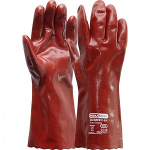 Werkhandschoen cleaner pvc...