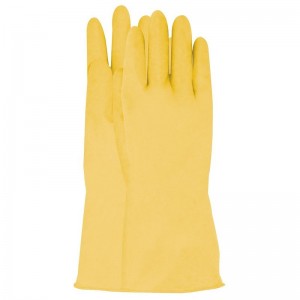 Huishoudhandschoen latex