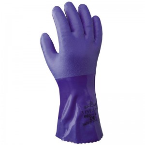 Whs Showa 660 PVC cat3