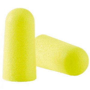 Oordoppen Soft Yellow Neon