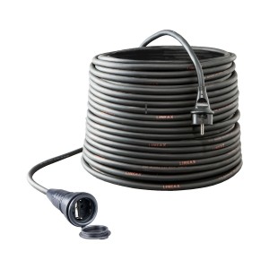 Verlengkabel 20 Mtr 3G2,5...