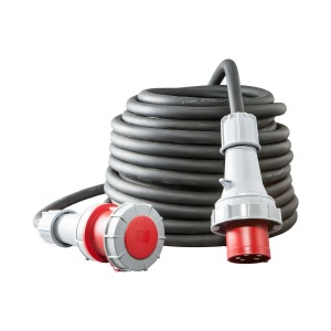 Verlengkabel 50 Mtr 5G10...