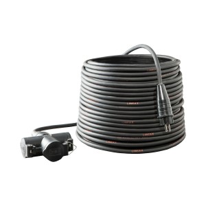 Verlengkabel 25 Mtr 3G2,5...