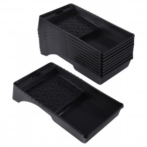 Verfbak plastic