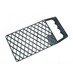 Verfrooster plastic