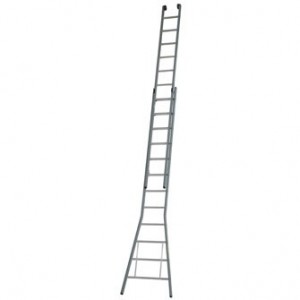 Opsteekladder 2 dlg