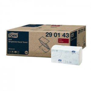 Tork Z-vouw handdoeken