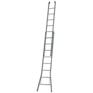 Glazenwassersladder 2x8 35optr