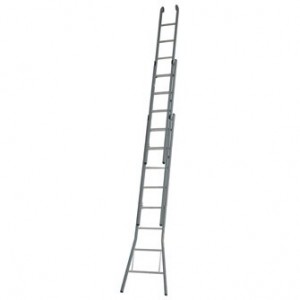 Glazenwassersladder 3x11...