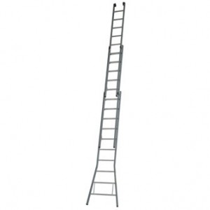 Opsteekladder 3dlg
