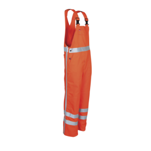 Am.overall 2484 Fluo Oranje...