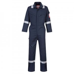 Overall FR Bizflame Navy
