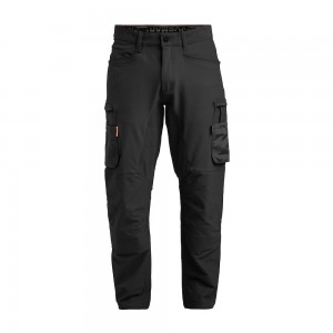 Werkbroek 2194 Stretch zwart