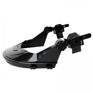 Vizierhouder helm 8510...