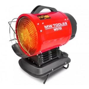 Infrarood Heater 20 KW Diesel