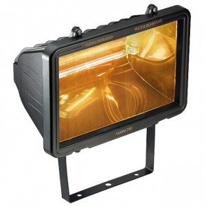ECOWRN/7 1,3 kW infrarood...