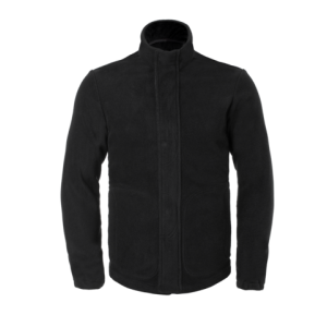 MS Fleece Jack 50249 zwart