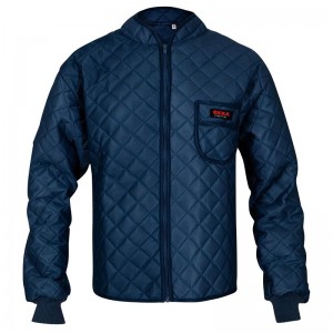 Thermo Jas Rafael blauw