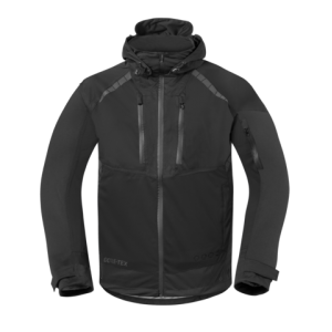 GORE-TEX Jas Revolve Zwart