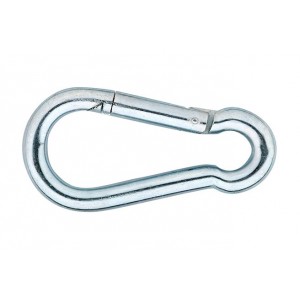 Karabijnhaak C-DIN 5299 60...