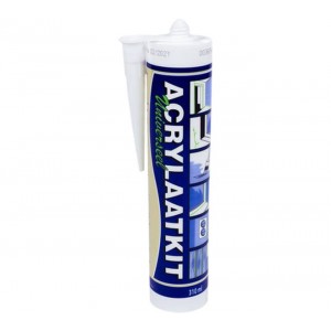 LD-702 Acrylaat kit wit 310 ml