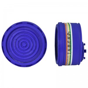 Filters set 2040 a 4 stuks...