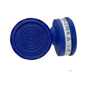 Filter set P3R a 4 stuks...