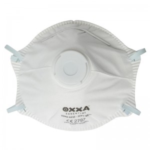 Stofmasker 6210 FFP2 'A 10...