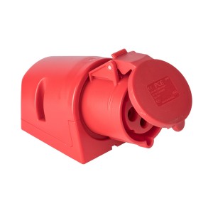 CEE opbouw wcd 32A 4p 400V...