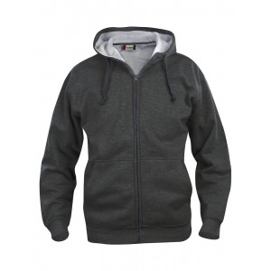 Basic Hoody Full Zip