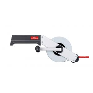 Landmeter staal 30mtr...