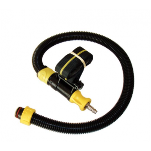 Luchtslang 22mm met...