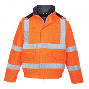Bomberjack hi-viz...