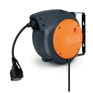 Automatische kabelhaspel 15mtr