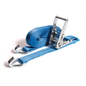 Spanband 2-dlg 2T/6M blauw