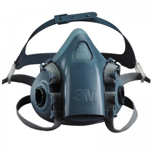 3M 7503 Halfgelaatsmasker...