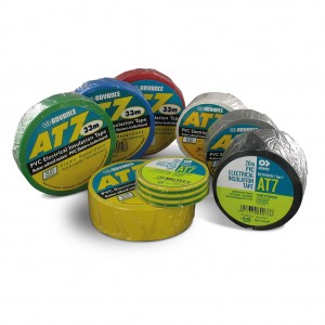 Isolatietape 15mm x 10m set...