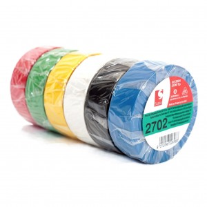 Isolatie tape rol 19mmx20mtr