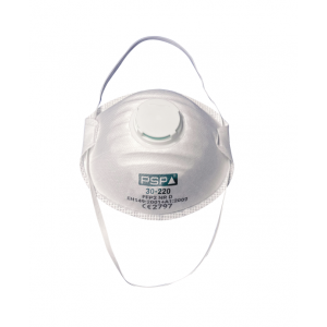 Stofmasker FFP2 NR met ventiel