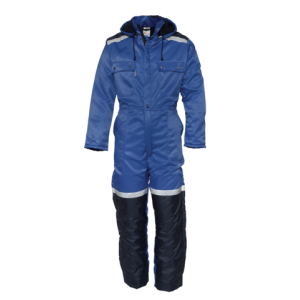 Winteroverall K.Blw/Denim