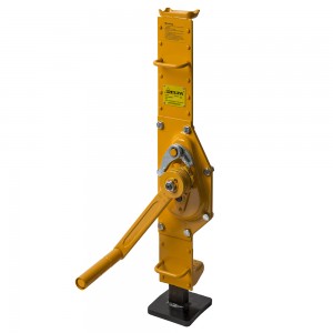 Dommekracht 1,5 ton