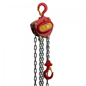 Handkettingtakel 1ton 3mtr...