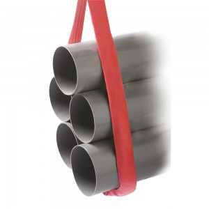 Rondstrop 2 m 5ton rood omtrek