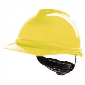 MSA helm V-Gard III Ratchet...