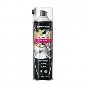 X1 PTFE spray 1618 500 ml.