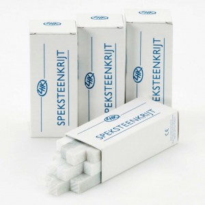 Speksteenkrijt 100x10x10 á...