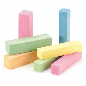 Industriekrijt blok 'a 96st...