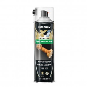 X1 Shock spray 1614 500 ml.