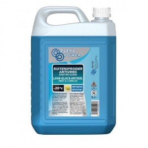 Ruitensproeier Antivries