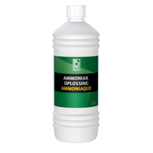 Ammoniak Opl. 5% 1Ltr